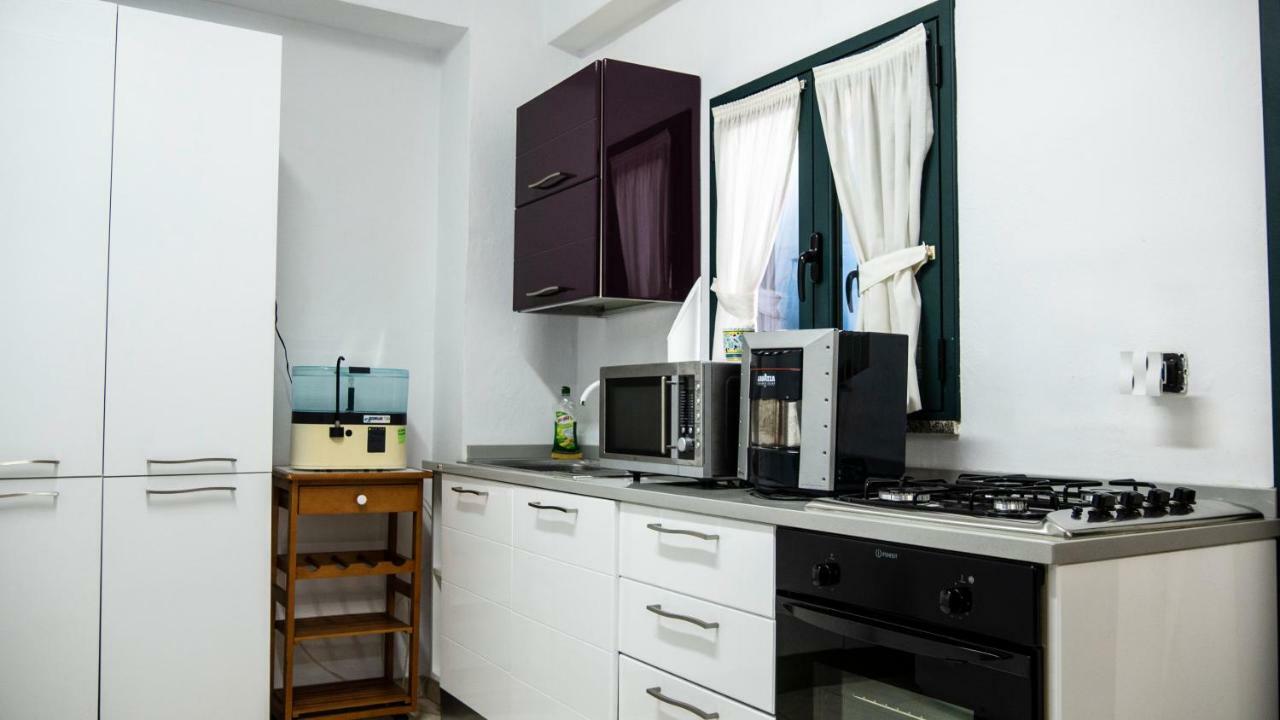 B&B Giorgia Reggio Calabria Exterior foto