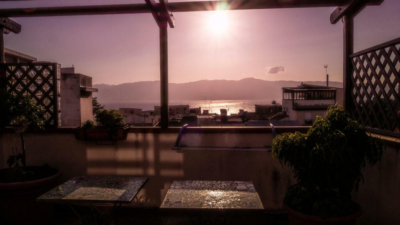 B&B Giorgia Reggio Calabria Exterior foto
