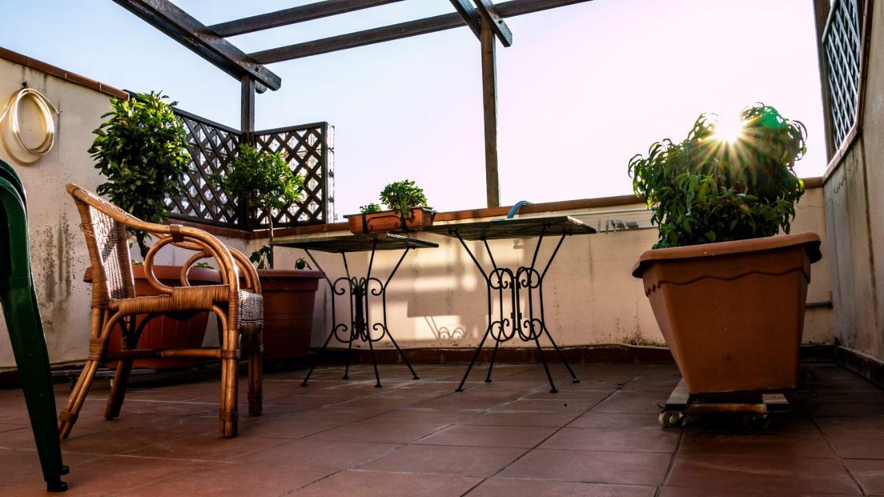 B&B Giorgia Reggio Calabria Exterior foto